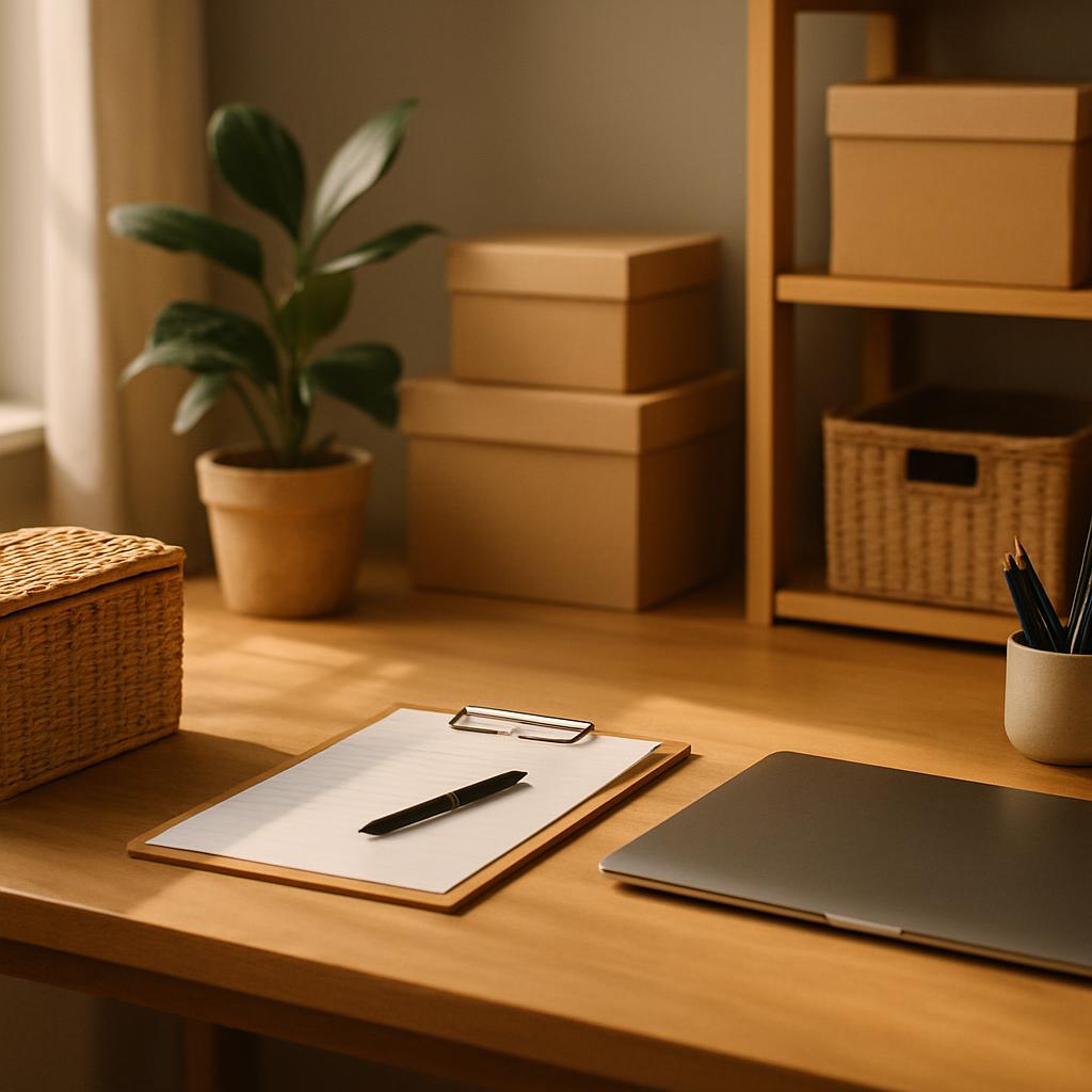 How to Get the Best Results from Self Storage in Bearsden